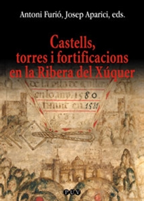 Books Frontpage Castells, torres i fortificacions en la Ribera del Xúquer