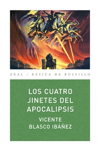 Books Frontpage Los cuatro jinetes del Apocalipsis