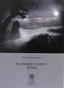 Books Frontpage Filosofía y cine1: El rito