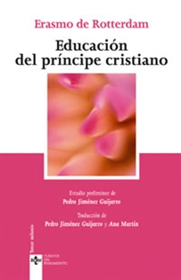 Books Frontpage Educación del príncipe cristiano