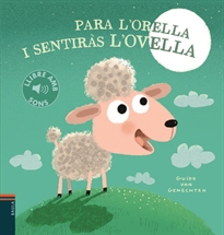 Books Frontpage Para l'orella i sentiràs l'ovella