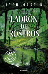 Books Frontpage El ladrón de rostros (Inspectora Ane Cestero 3)