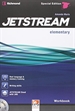 Front pageJETSTREAM ELEMENTARY [A1-A2] WBK + AUDIO + e-ZONE