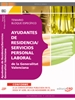 Front pageAyudantes de residencia/servicios, Personal Laboral de la Generalitat Valenciana. Temario Bloque Específico