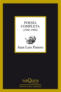 Books Frontpage Poesía completa (1968-1996)