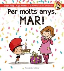 Books Frontpage Per molts anys, Mar!