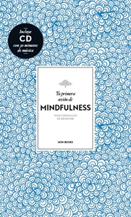 Books Frontpage Tu primera sesión de mindfulness