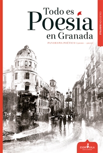 Books Frontpage Todo es poesía en Granada