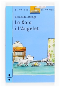 Books Frontpage La Xola i l'Angelet