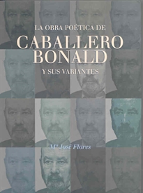 Books Frontpage La obra poética de  Caballero Bonald y sus variantes
