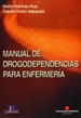 Front pageManual de drogodependencias para enfermería