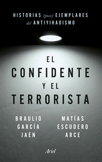 Books Frontpage El confidente y el terrorista
