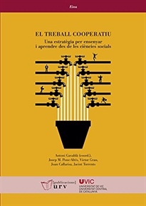 Books Frontpage El treball cooperatiu: una estratègia per ensenyar  i aprendre des de les ciències socials