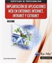 Front pageImplantación de aplicaciones web en entornos Internet, Intranet y Extranet MF0493_3