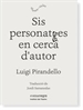 Front pageSis personatges en cerca d'autor