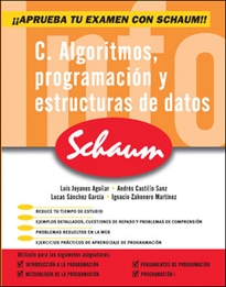 Books Frontpage C. Algoritmos. Programacion Y Estructura De Datos. Serie Schaum