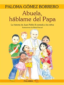 Books Frontpage Abuela, háblame del Papa
