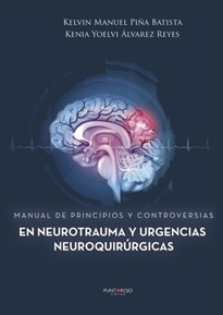 Books Frontpage Manual de principios y controversias en neurotrauma y urgencias neuroquirúrgicas