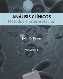 Books Frontpage Análisis clínicos. Métodos e interpretación. Vol. II