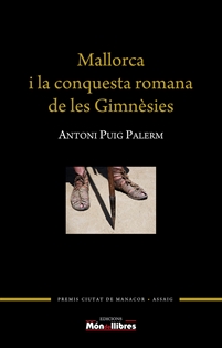 Books Frontpage Mallorca i la conquesta romana de les Gimnèsies