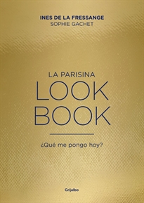 Books Frontpage La parisina. Lookbook
