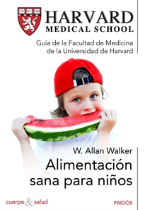 Books Frontpage Alimentación sana para niños