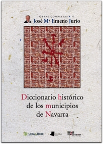 Books Frontpage Diccionario histãrico de los municipios de Navarra