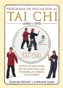Books Frontpage Programa De Iniciación Al Tai Chi. Libro Y Dvd