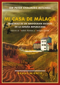 Books Frontpage Mi casa de Málaga