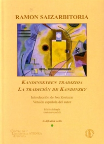 Books Frontpage Kandinskyren tradizioa = La tradición de Kandinsky