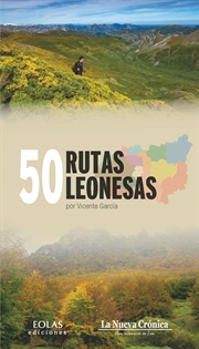 Books Frontpage 50 Rutas Leonesas