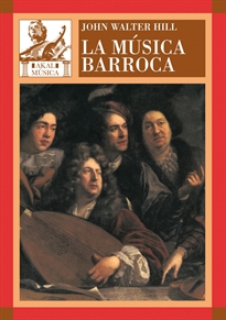Books Frontpage La música barroca