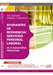 Front pageAyudantes de residencia/servicios, Personal Laboral de la Generalitat Valenciana. Test Bloques General y Específico