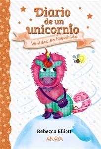 Books Frontpage Diario de un unicornio 6. Ventisca en Nievelinda