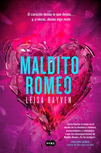 Books Frontpage Maldito Romeo
