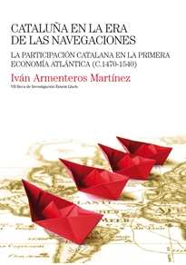 Books Frontpage Cataluña en la era de las navegaciones