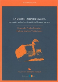 Books Frontpage La muerte en Baelo Claudia