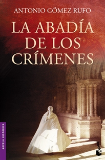 Books Frontpage La abadía de los crímenes