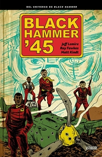 Books Frontpage Black Hammer '45