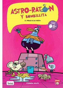 Books Frontpage Astro-Ratón y Bombillita 2