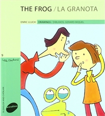 Books Frontpage The Frog  /  La granota