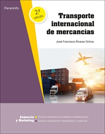 Books Frontpage Transporte internacional de mercancías 2.ª edición