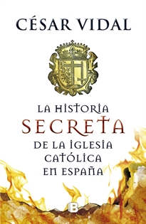 Books Frontpage La historia secreta de la iglesia católica