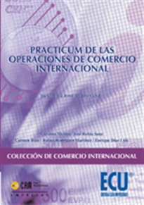 Books Frontpage Practicum de las operaciones de comercio internacional