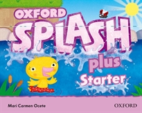 Books Frontpage Splash Plus Starter. Class Book & Song CD Pack