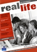 Front pageReal Life Global Pre-Intermediate Workbook & Multi-ROM Pack