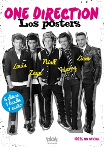Books Frontpage One Direction. Los pósters