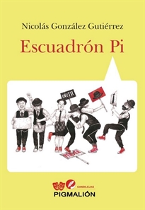 Books Frontpage Escuadrón Pi