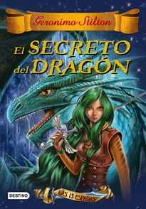 Books Frontpage El secreto del dragón