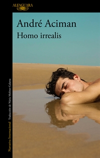 Books Frontpage Homo irrealis